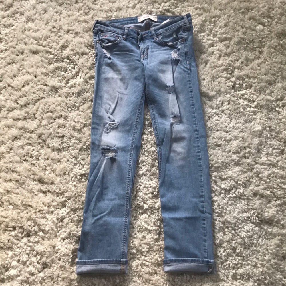 Hollister Skinny Jeans